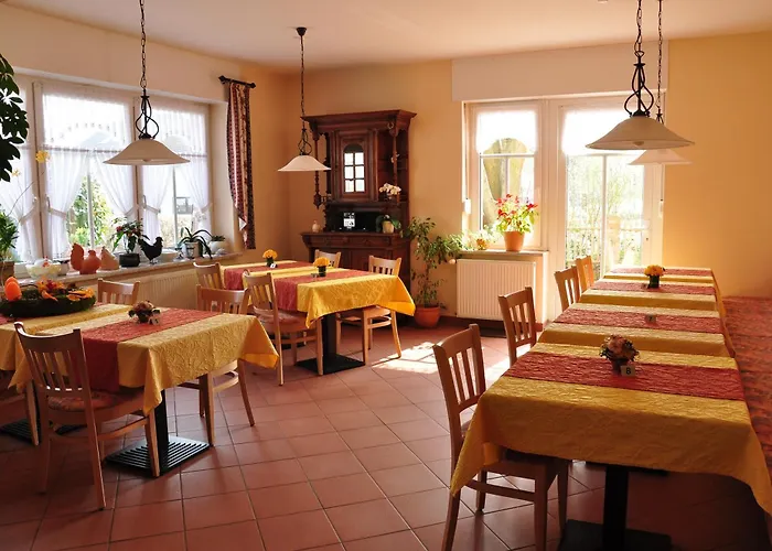 Landhaus Warndtwald