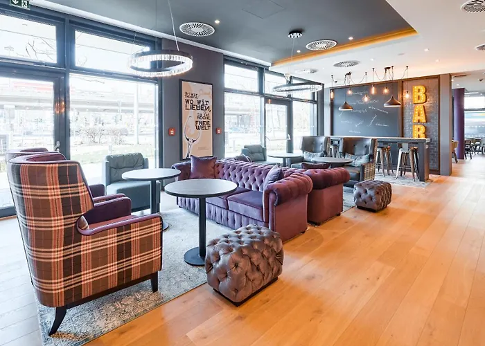 Premier Inn Saarbrücken City Congresshalle